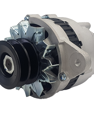 Alternator, Kato HD1250 Excavator / HIT EX850, 24 volt, 50 amp  - ALT5080
