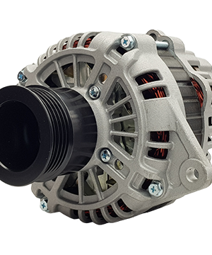 Alternator, Renault Kerax trucks A4TR, 24V, 90A, 4pin, 5 groove - ALT5088