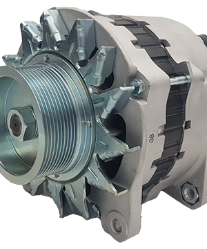 Alternator, A9TU Scania K400 series Busses (DC13-engines), 24 volt, 150 amp - ALT5114