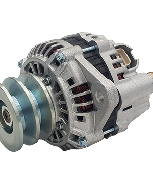 Alternator, Mitsubishi Canter - Fuso, 24 volt, 80 amp - ALT5123