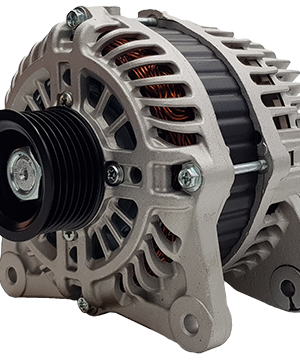 Alternator, Nissan Navara - Pathfinder A2TJ , 12V, 110A - ALT5131