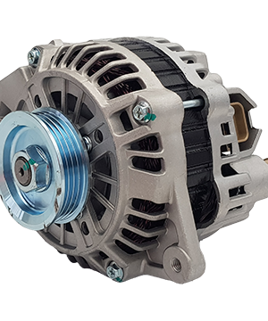 Alternator, A5TA Mitsubishi L300 / Space Wagon / Colt, 12 volt, 55 amp - ALT5135