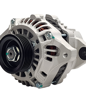 Alternator, Honda Jazz- Fit A3TB - A5TB, 12V, 80A  - ALT5145