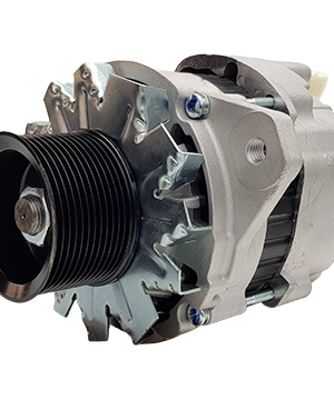 Alternator, Caterpillar Mitshubishi A4TU, 24V, 50A - ALT5151