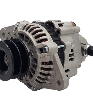 Alternator, A3TN Mitsubishi Forklift, 24 volt, 50 amp - ALT5159