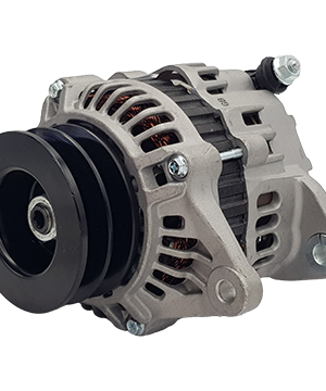 Alternator, 2.5 DSL Mazda B-Series / Ford Ranger N/P, 12 volt, 75 amp - ALT5186
