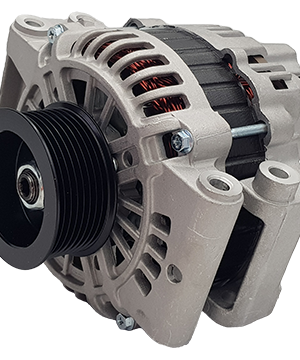 Alternator, A4TR Renault MIT Scania Q-MNT, 24 volts 100 amp  - ALT5218