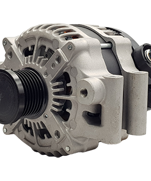 Alternator, BMW pad mount 12V, 180A - ALT6024