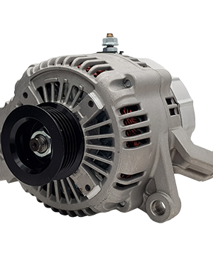 Alternator, Jeep Cherokee 3.7L - Jeep Grand Cherokee 4.7L Denso, 12V, 136A  - ALT6032