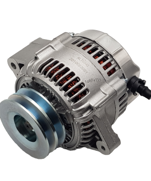 Alternator 24Volt 50Amp komatsu 3-pin oval plug  - ALT6042