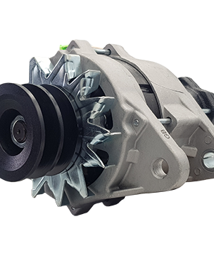 Alternator, Caterpillar D4C Dozer UG780 HIT, 12V, 60A, with pump  - ALT6086
