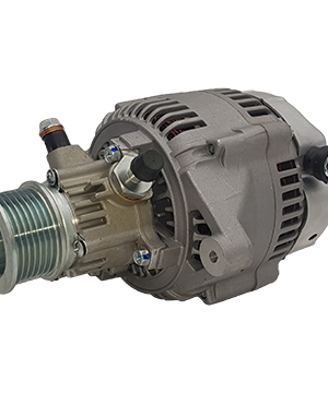 Alternator, Land Rover Defender/ Discovery 2.5L TD5, 12 volt, 120 amp - ALT6096