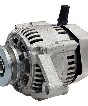 Alternator, Thermo King Kubots, 12 volt, 40 amp - alt6115