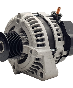 Alternator, Land Rover Discovery III TDV6 12V, 150A - ALT6130