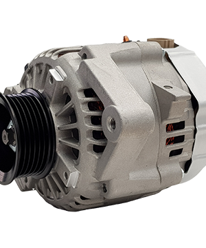 Alternator, Toyota Yaris VVTI 1.0L, 12V, 80A - ALT6135