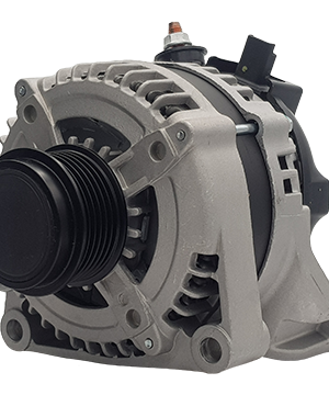 Alternator, Jeep Cherokee 2.8L CRD, 12V, 150A - ALT6139