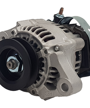 Alternator, Kubota / Schaffer/ Ausa / Avant/ Giant, 12 volt, 40 amp
 - ALT6144