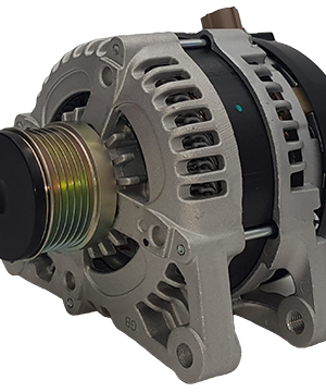 Alternator, Ford DSL 1.6L - 2.0L TDCI / Volvo C30 - C50, 12 volt, 120 amp - ALT6150