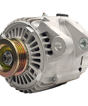 Alternator, Toyota Yaris 1.3L 16V 3 pin, 12V, 90A - ALT6187