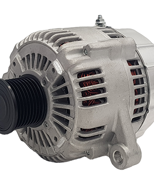 Alternator, Jeep Cherokee 2.2L - 2.5L, 12 volt, 130 amp - ALT6190