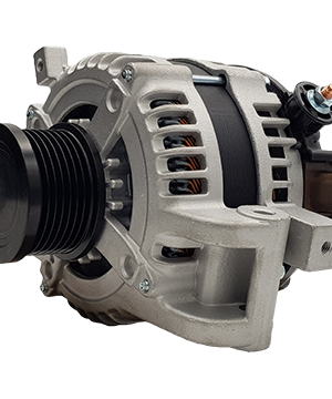 Alternator, Toyota Corolla 2.0L D4D 1ADFT, 12V, 100A - ALT6191