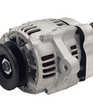 Alternator, Mitsubishi / Kubota, 12 volt, 30 amp,  - ALT6197