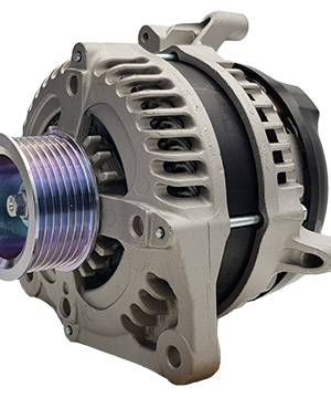 Alternator, Honda Accord - CRV 2.0L  4 Pin, 12V, 130A  - ALT6238