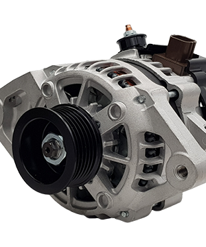 Alternator, Yaris Toyota 1.0 VVTI, 12V, 80A  - ALT6259