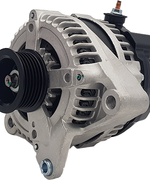 Alternator, Toyota - Land Crusier 4.7L, 12 volt, 130 amp - ALT6374