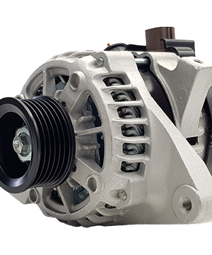 Alternator, Toyota Auris -Yaris 1.33l, 12V, 80A  - ALT6380