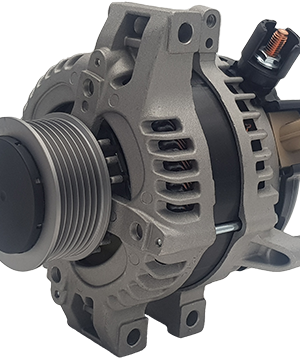 Alternator, DTEC Honda Accord 2.2L, 12 volt, 120 amp - ALT6398A