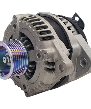 Alternator, Honda Accord - Acura 2.4L, 12 volt, 130 amp - ALT6399