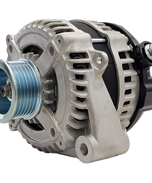Alternator, Land rover Jaguar F-TYPE XF - XJ - XK 3.0L - 5.0L, 12V, 150A - ALT6412