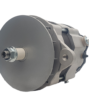 Alternator, Caterpillar J mount ND, 24V, 150A - ALT6490