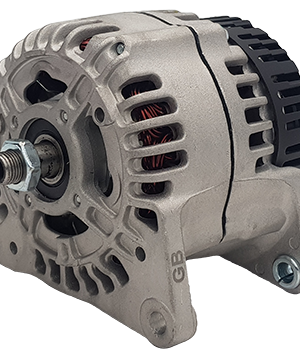 Alternator, AAK JCB Excavators, 24 volt, 55 amp - ALT79017
