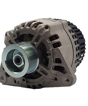 Alternator, aak CASE / New Holland, 12 volt, 120 amp - ALT7972