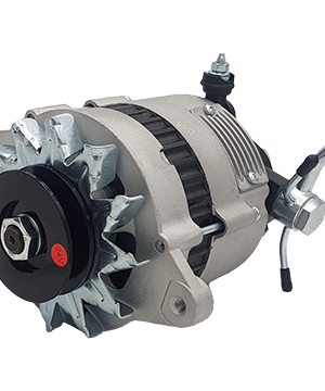 Alternator, 2PI Kia K2700 2004 2.7D, 12 volt, 60 amp - ALT8717