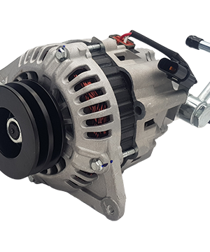 Alternator, Hyundai H100 2.5L diesel internal fan12V, 110A  - ALT8722A