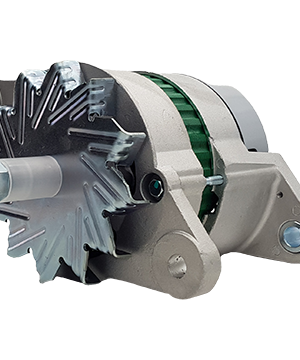 Alternator, Komatsu D65E - PC300 - PC400 - PC4000, 24 volt, 35 amp - ALT8812
