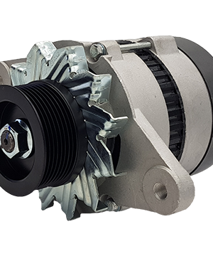Alternator, Komatsu PC300, 24 volt, 35 amp - ALT8817