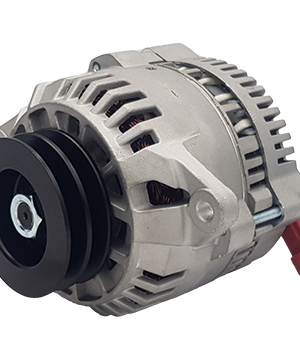 Alternator, Ford Ford Ranger / Mazda B-Series Drifter 2.5 diesel turbo (TDI) , 12 volt, 75 amp - ALT8900