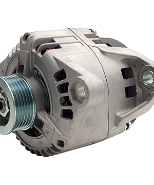 Alternator, Fiat Punto-Strada 1.7L diesel A127IM, 12V, 120A  - ALT90042