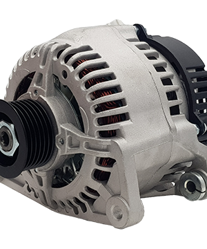 Alternator, Ford Focus 1.6L - 2.0L (V-TEC engine) A115I, 12V, 80A  - ALT9052