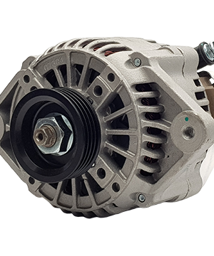 Alternator, Chery QQ 1100 T, 12V, 75A - ALTX006