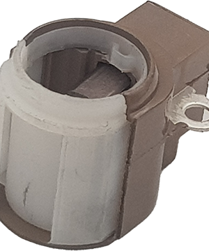 HOLDER BRUSH ND TOY INEGRAL ALOY INEGRAL AL - BHA6008