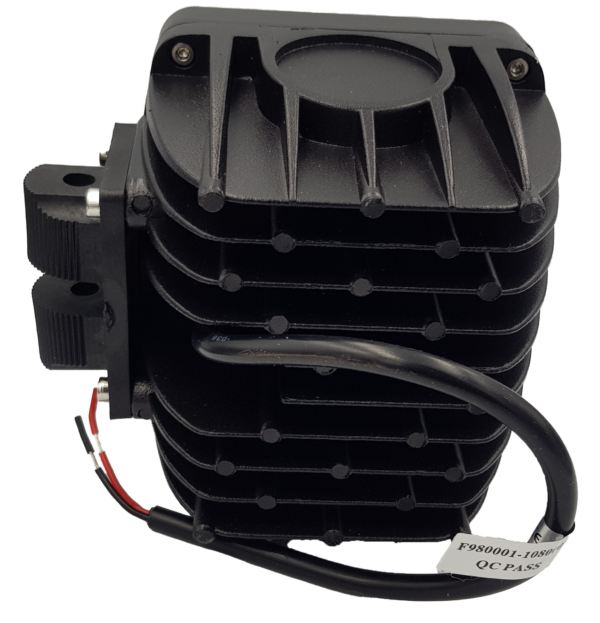 Square LED, 60 Watts, spot beam - DCB-0260WC - Image 2