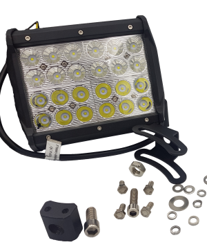 Work Light, flood/spotted, 72 Watts, combo beam - DCB-M950