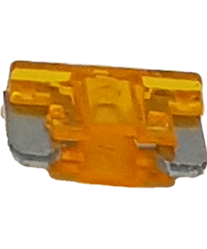 FUSE CHIP 5A TOY SMLMINI SIDE, 50 pack - FUB005T