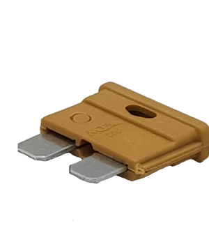 FUSE CHIP 5A MTA, 50 pack - FUB005