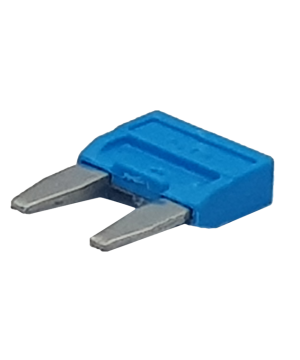 FUSE CHIP 15A MINI, 50 pack - FUB015S